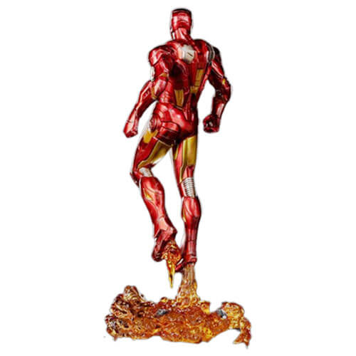 Marvel Infinity Saga Iron Man 1:10 Scale Statue