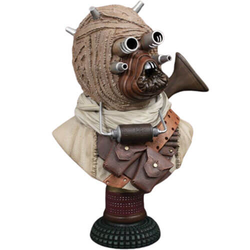 Star Wars Tusken Raider a New Hope 1:2 Scale Bust