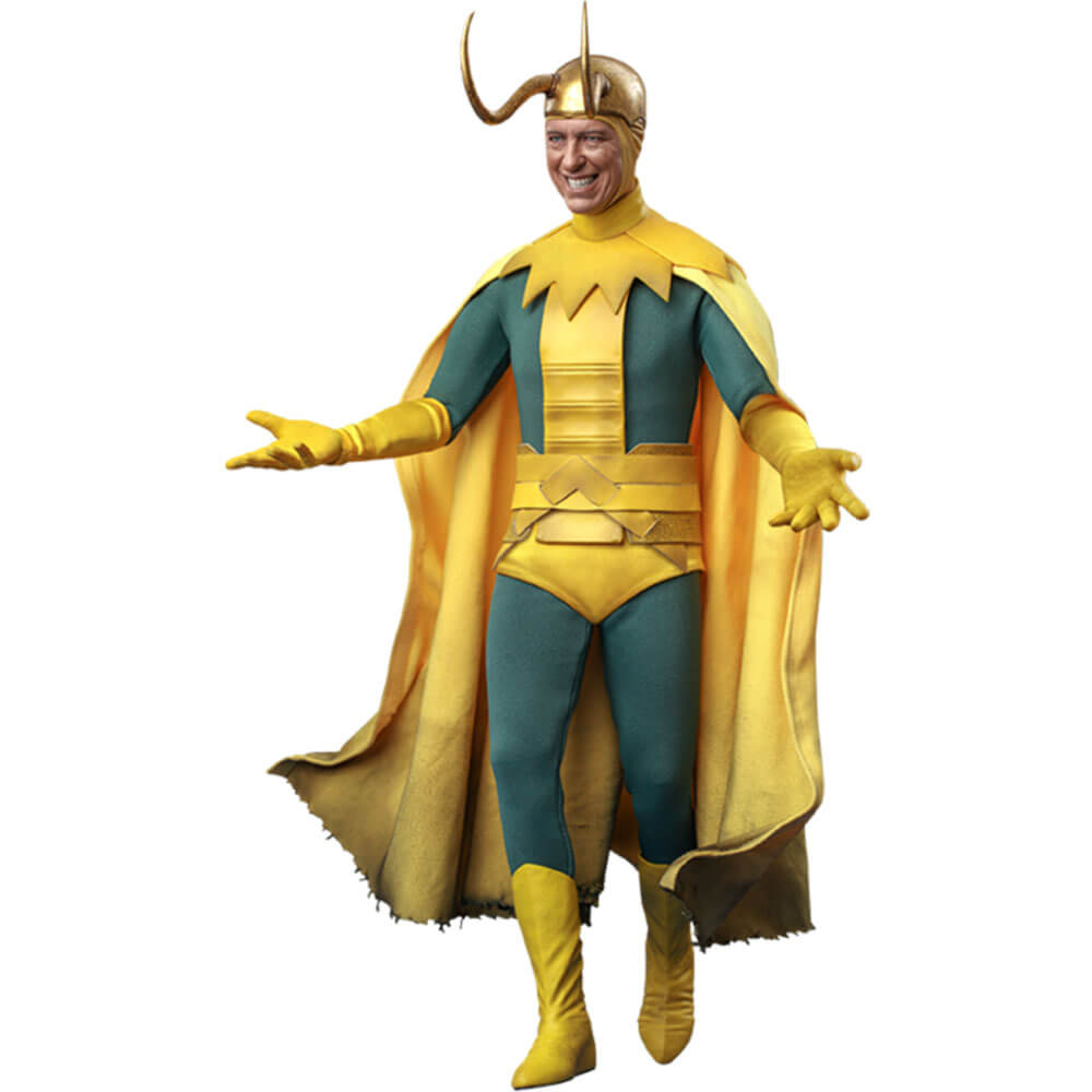 Loki (TV) Classic Loki 1:6 Scale Action Figure