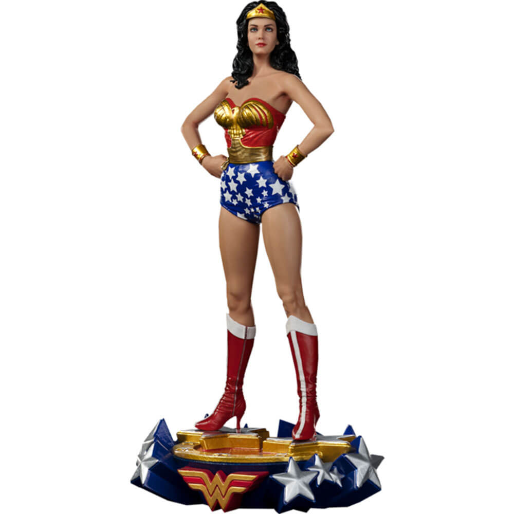 Wonder Woman (TV) Lynda Carter 1:10 Scale Statue