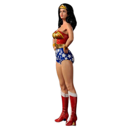 Wonder Woman (TV) Lynda Carter 1:10 Scale Statue