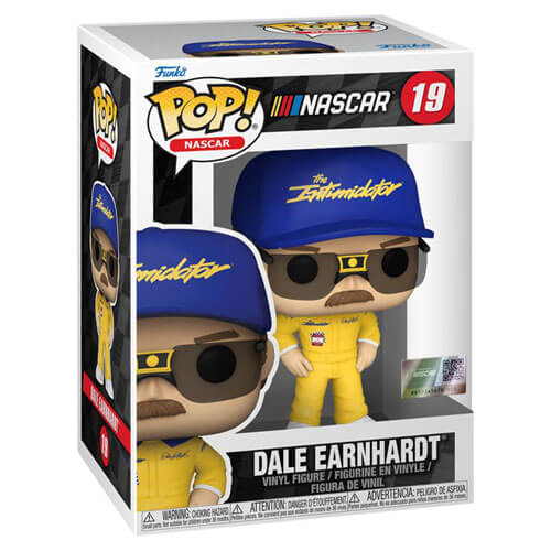 NASCAR Dale Earnhardt Sr. Intimidator Pop! Vinyl
