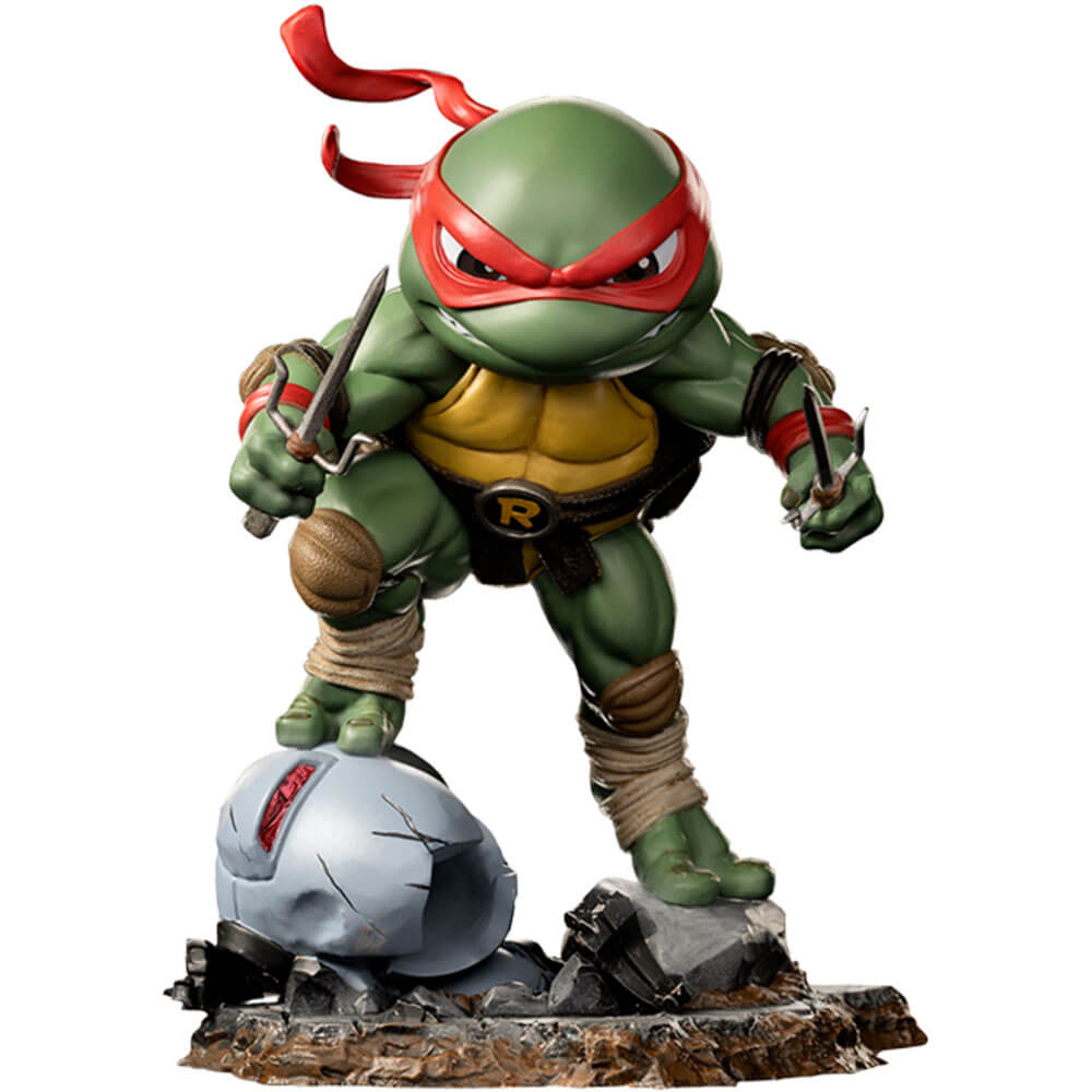 Teenage Mutant Ninja Turtles Raphael PVC Figure