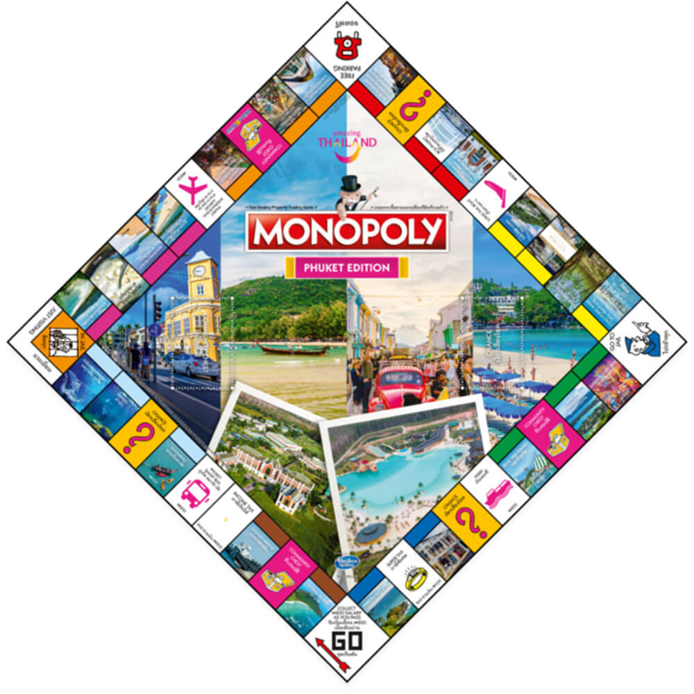 Monopoly Phuket Edition