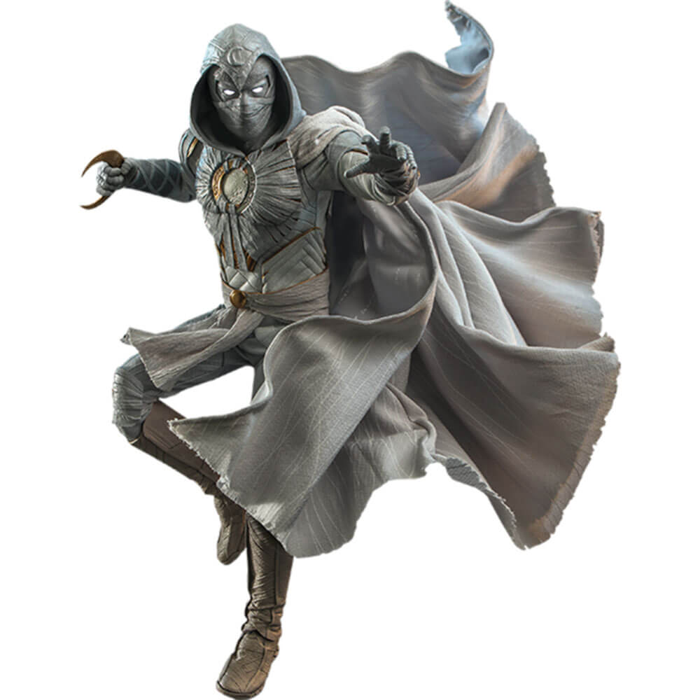 Moon Knight (TV) Moon Knight 1:6 Scale Action Figure