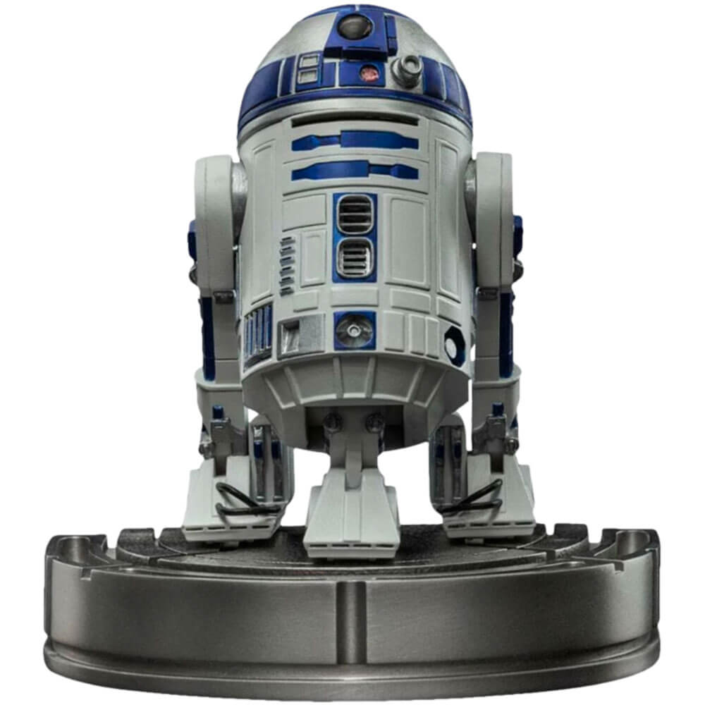 Star Wars: The Mandalorian R2-D2 1:10 Scale Statue