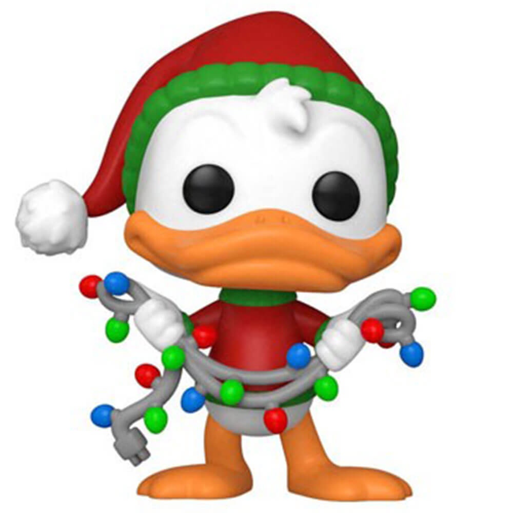 Disney Donald Duck Holiday Pop! Vinyl