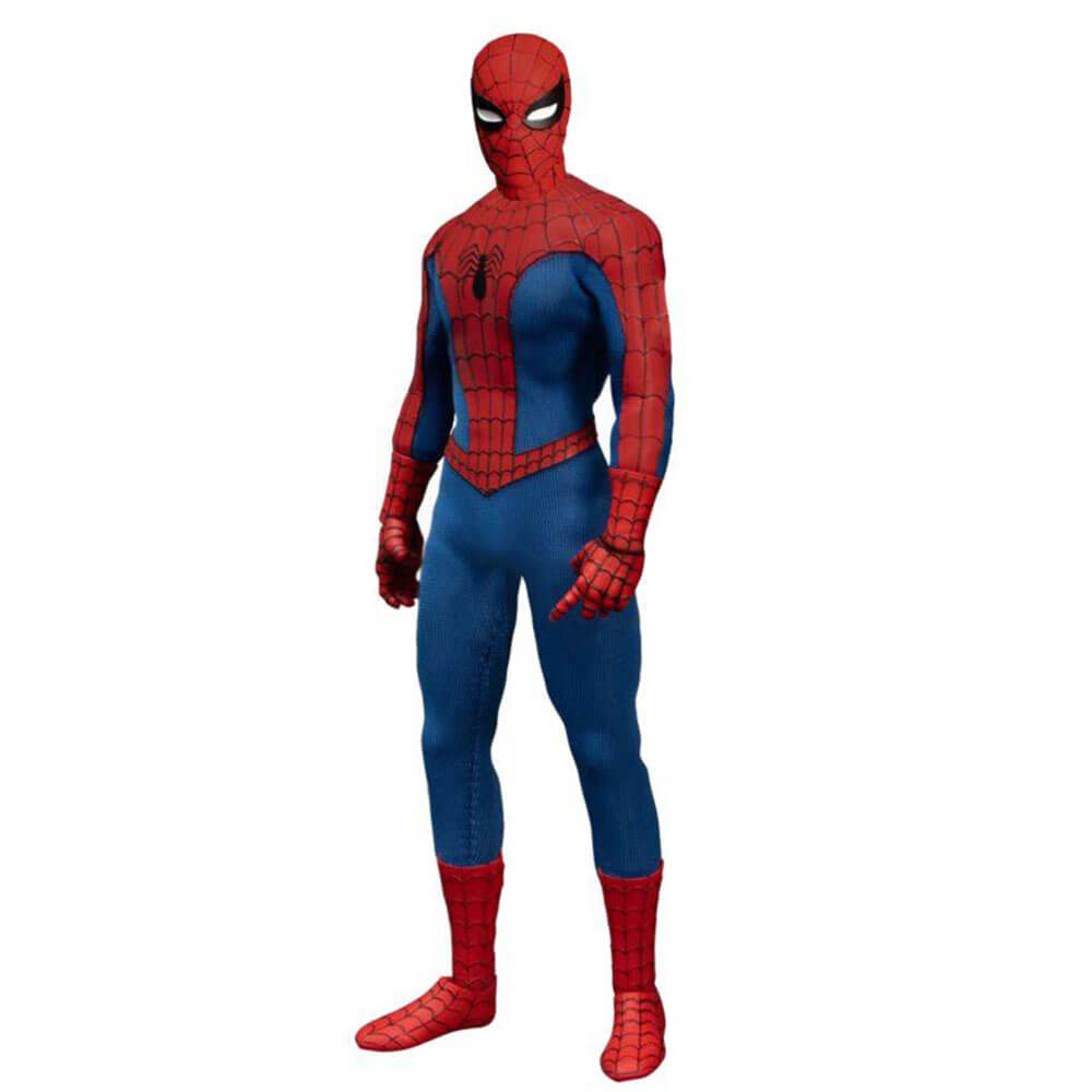 Marvel Comics Amazing Spider-Man One 12 Collective Figure