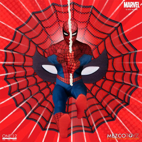 Marvel Comics Amazing Spider-Man One 12 Collective Figure