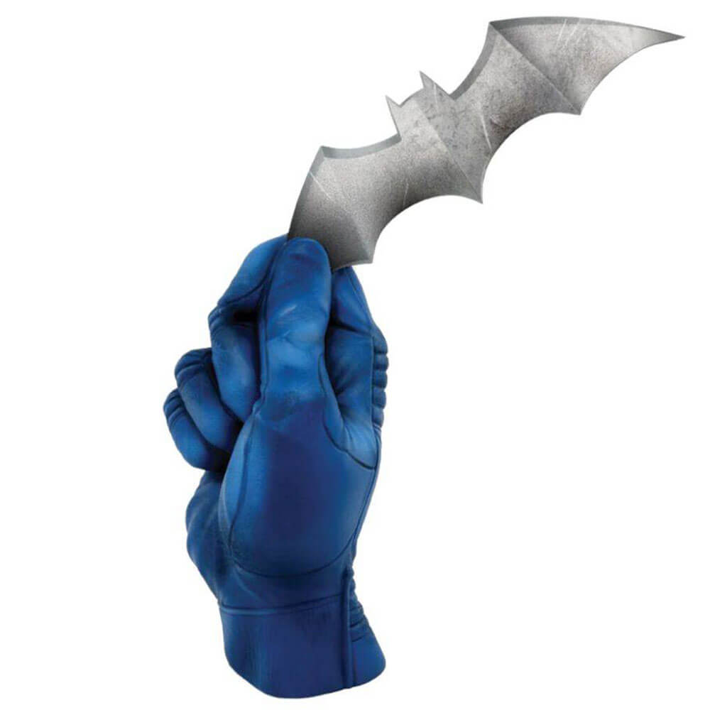 DC Comics Batarang Gotham City Grit Statue