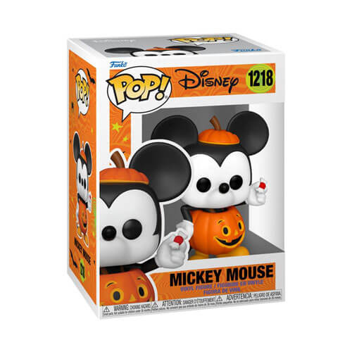 Disney Mickey Mouse Trick or Treat Pop! Vinyl