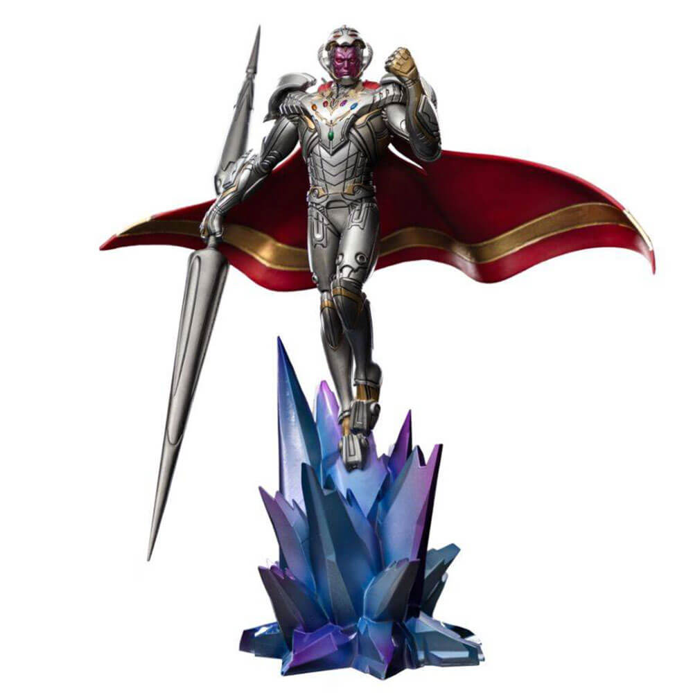 What If Infinity Ultron 1:10 Scale Statue