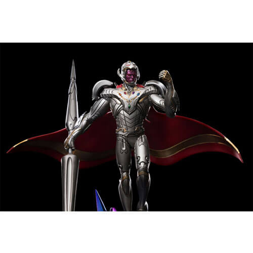 What If Infinity Ultron 1:10 Scale Statue