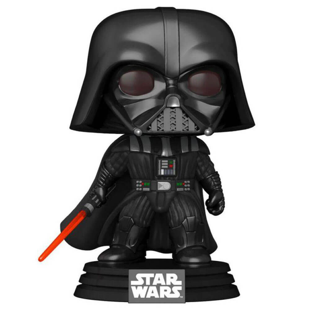 Star Wars Obi-Wan Darth Vader US Exclusive Pop! Vinyl