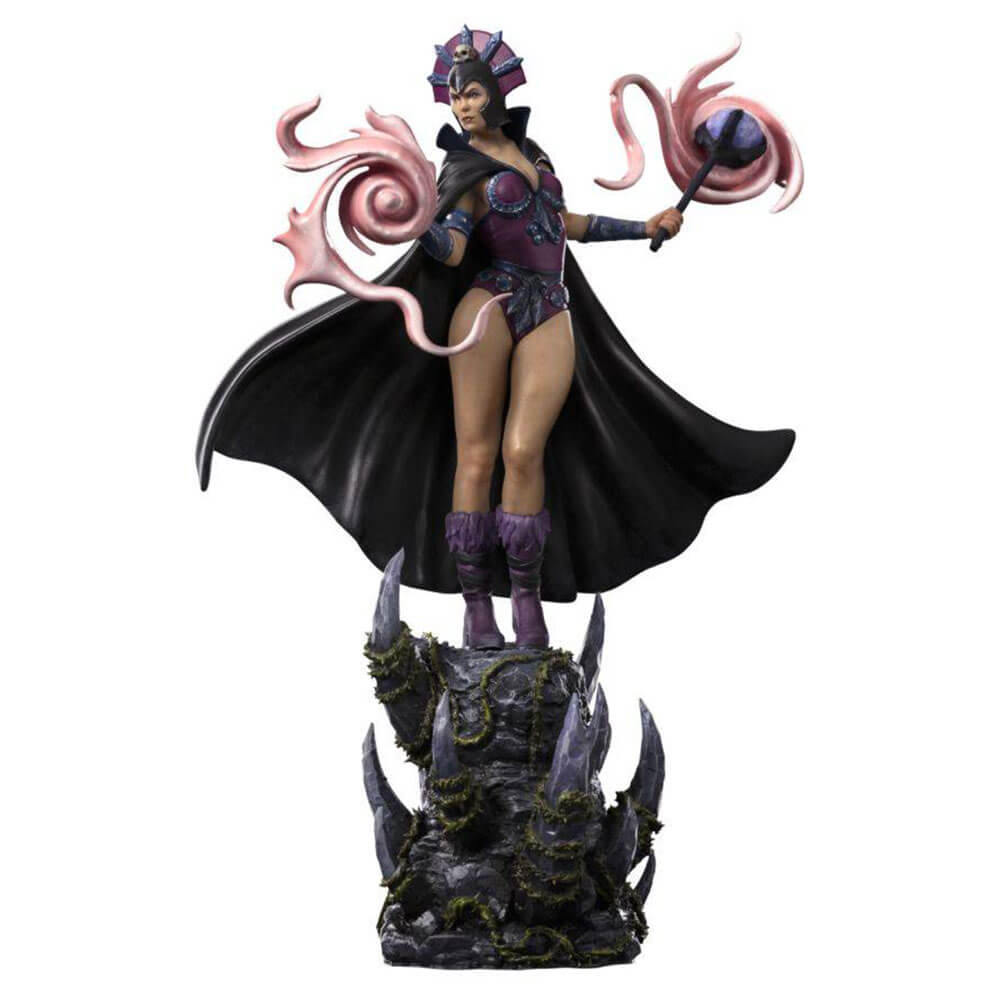 Masters of the Universe Evil Lyn 1:10 Scale Statue