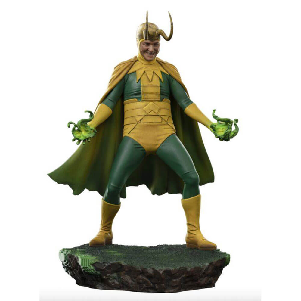 Loki (TV) Classic Loki 1:10 Scale Statue
