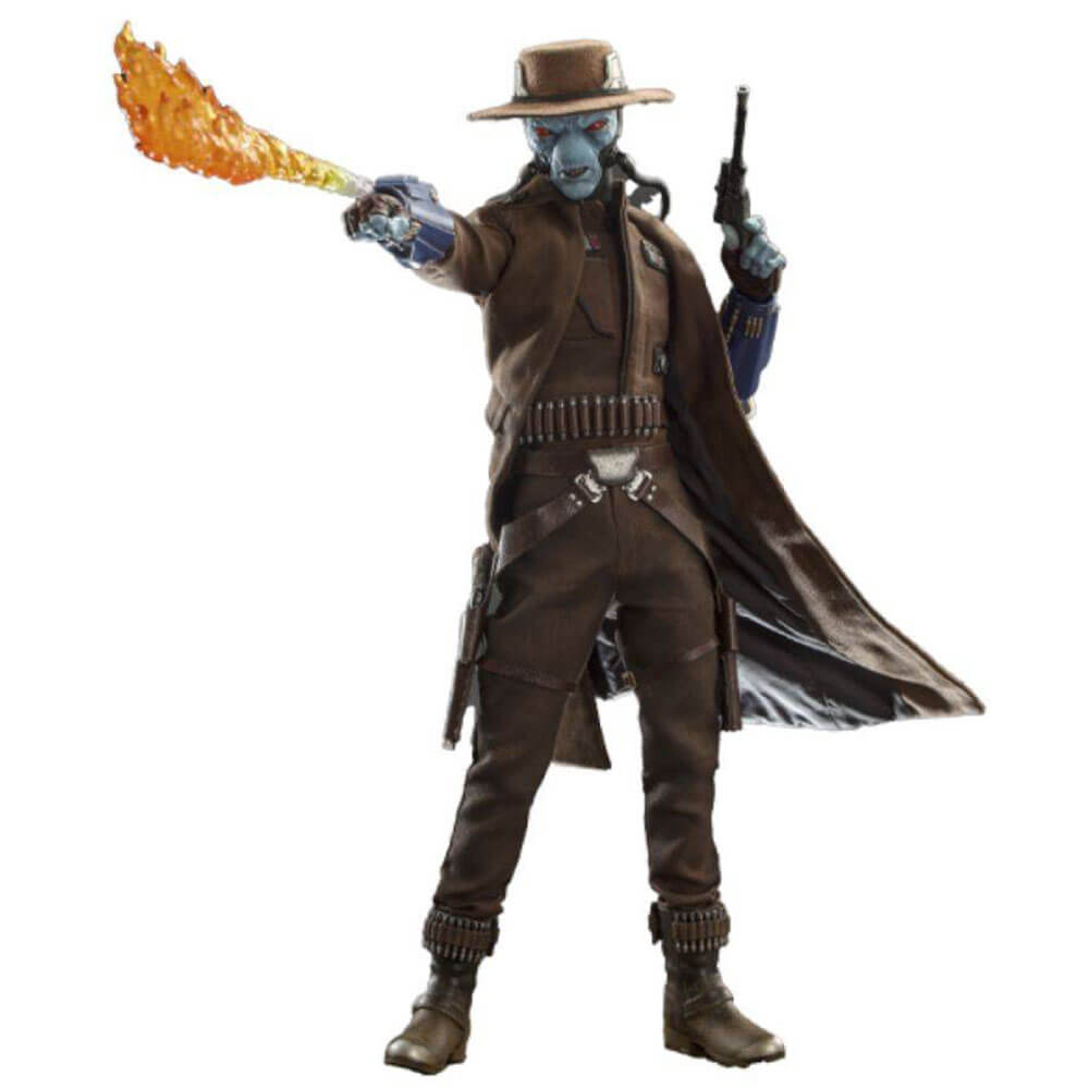 Star Wars Book of Boba Fett Cad Bane 1:6 Scale Figure