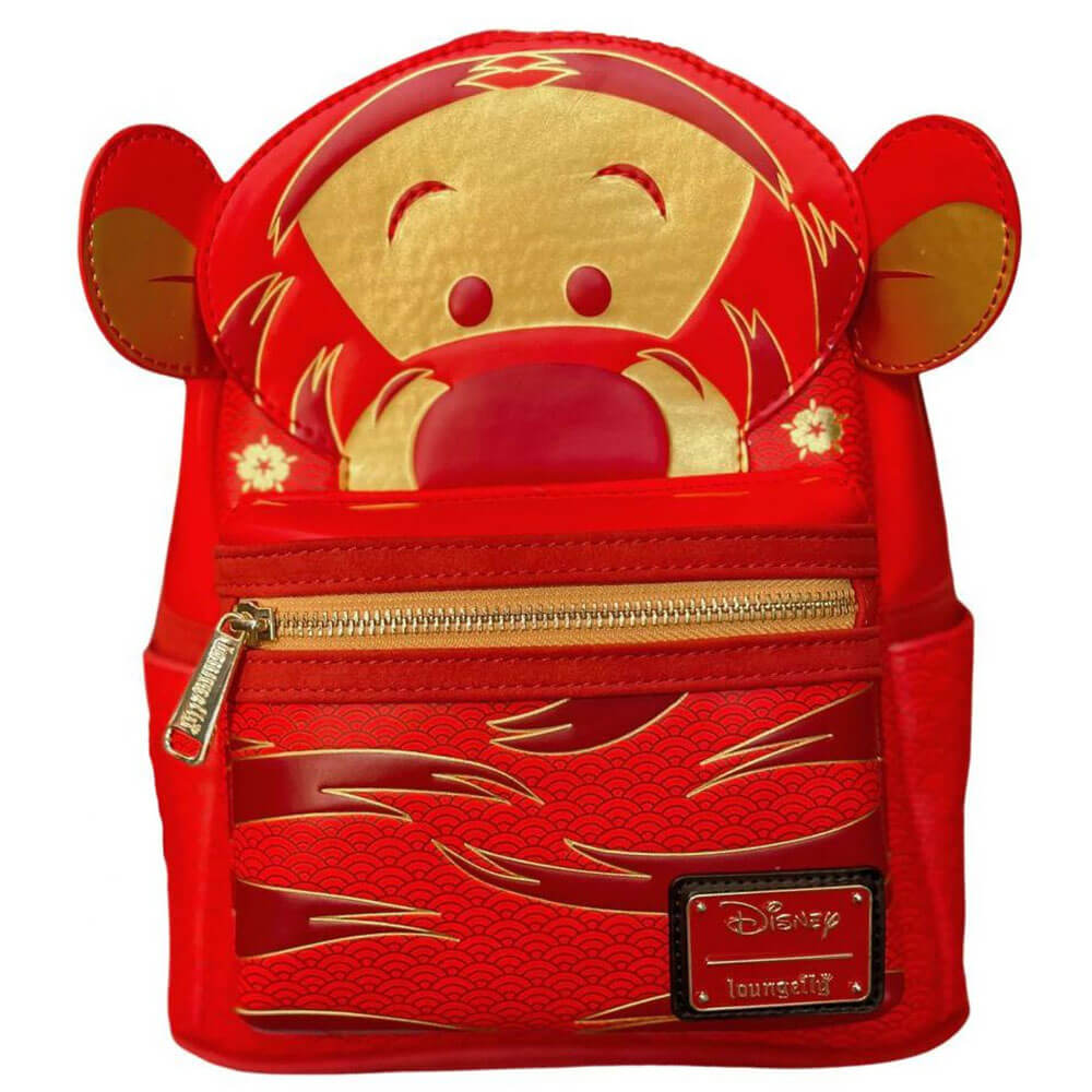 Winnie the Pooh Tigger Chinese New Year US Ex Mini Backpack