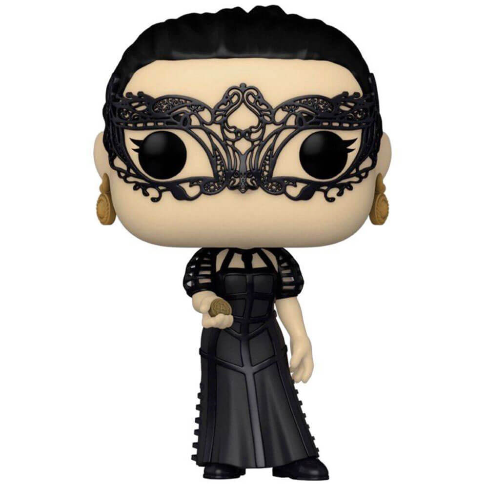 The Witcher (TV) Yennefer Cut-Out Dress US Exclsve Pop! Vnyl
