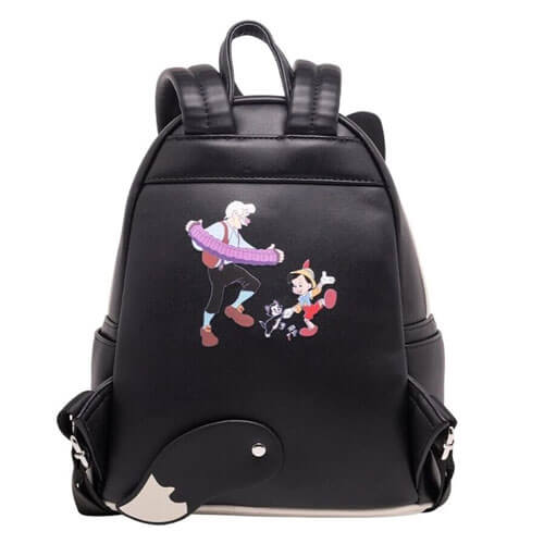 Pinocchio (1940) Figaro US Exclusive Mini Backpack