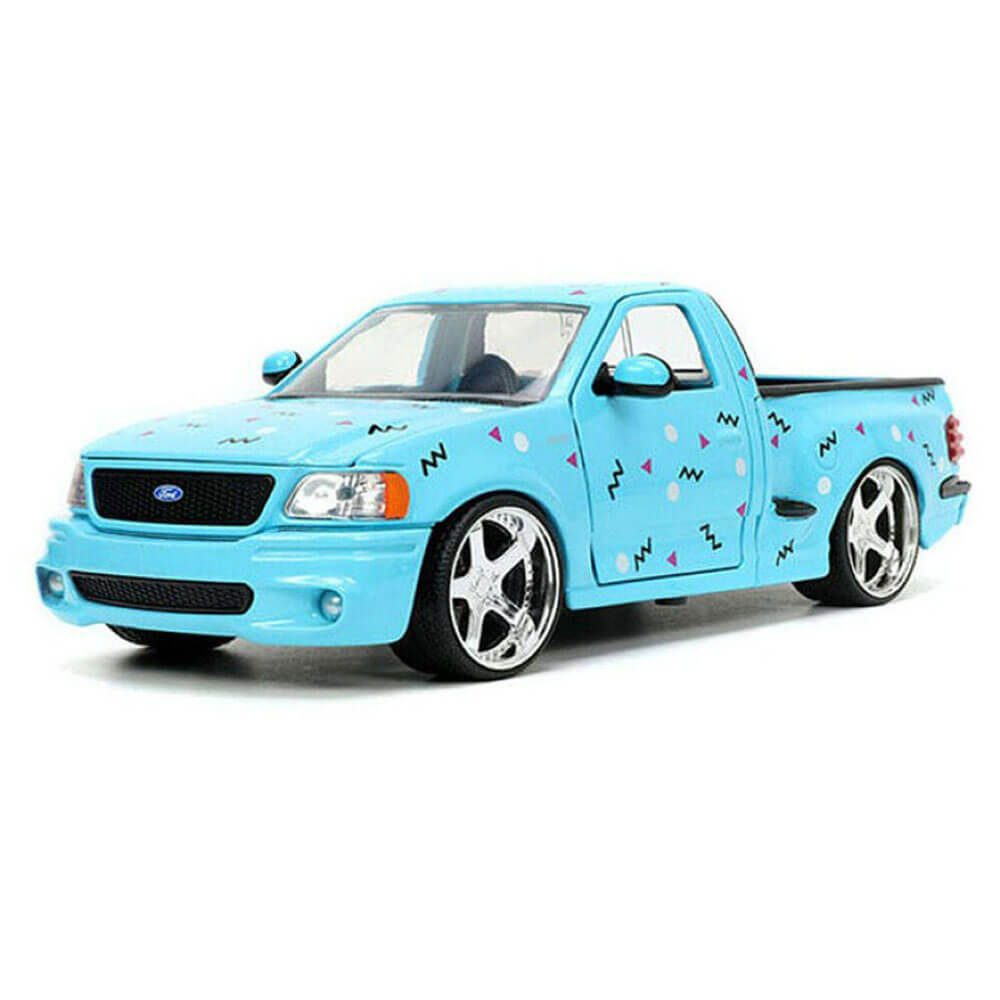 I Love The 90's 1999 Ford F150 SVT 1:24 Scale
