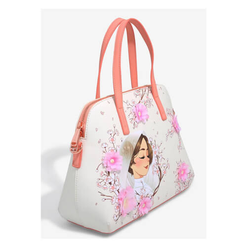 Star Wars Princess Leia Floral US Exclusive Handbag