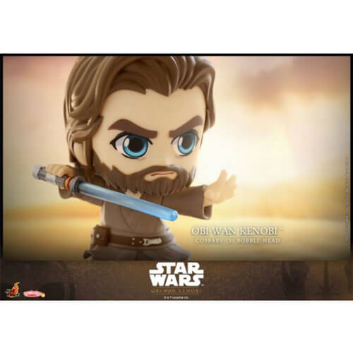 Star Wars Obi-Wan Kenobi Cosbaby