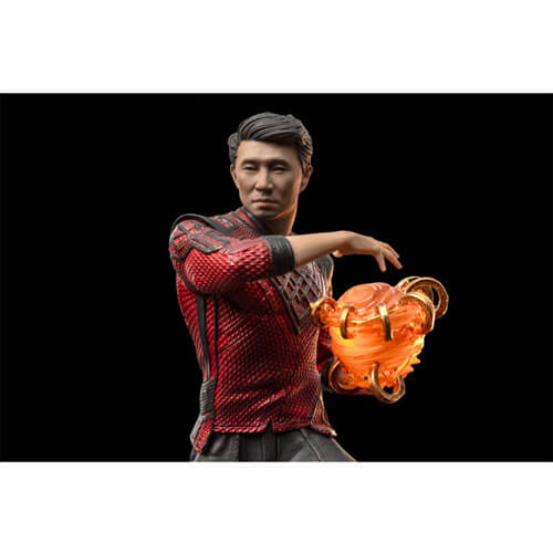 Shang-Chi & Morris 1:10 Scale Statue