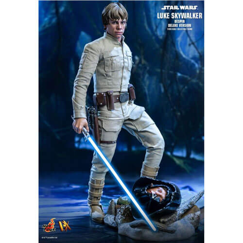 Star Wars Luke Skywalker (Bespin) Deluxe 1:6 Scale Figure