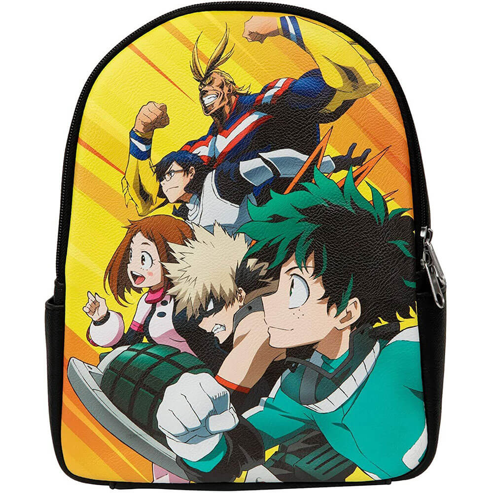 My Hero Academia All Might Backpack