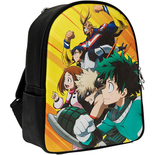 My Hero Academia All Might Backpack
