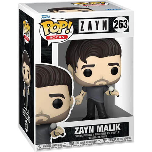 Zayn Malik Zayn Malik Pop! Vinyl