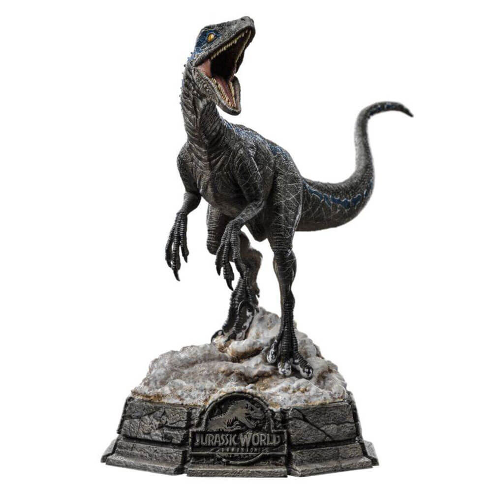 Jurassic World 3 Dominion Blue 1:10 Scale Statue