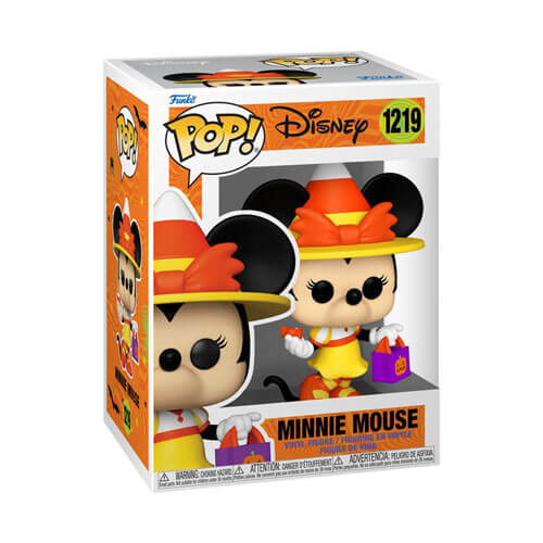 Disney Minnie Mouse Trick or Treat Pop! Vinyl