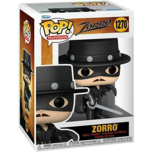 Zorro Zorro Pop! Vinyl