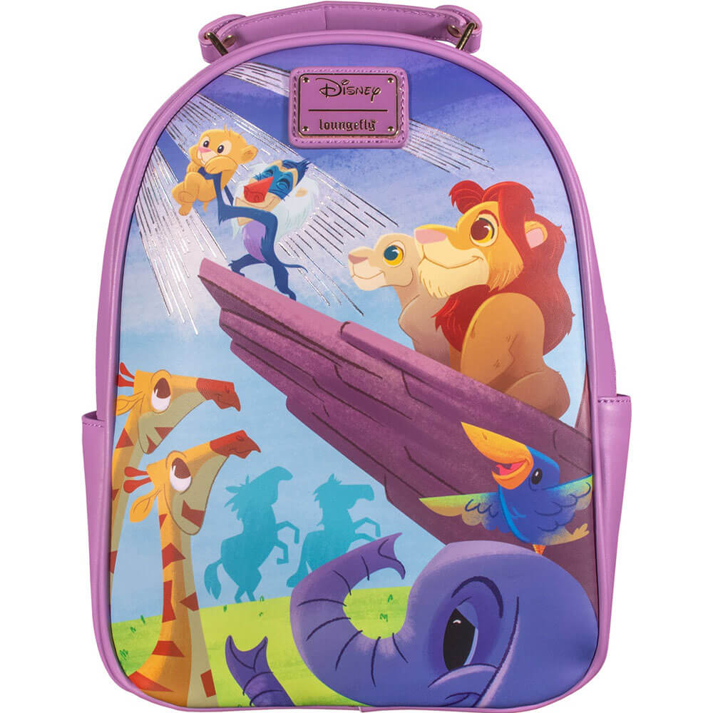 The Lion King (1994) Simba Raise US Exclusive Mini Backpack