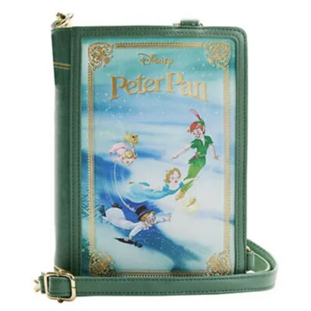 Peter Pan (1953) Book Series Convertible Backpack