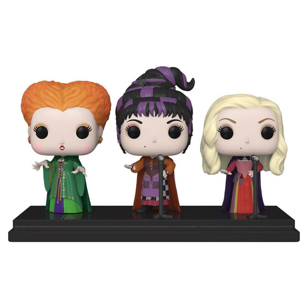 The Sanderson Sisters I Put a Spell on You US Ex Pop! Moment