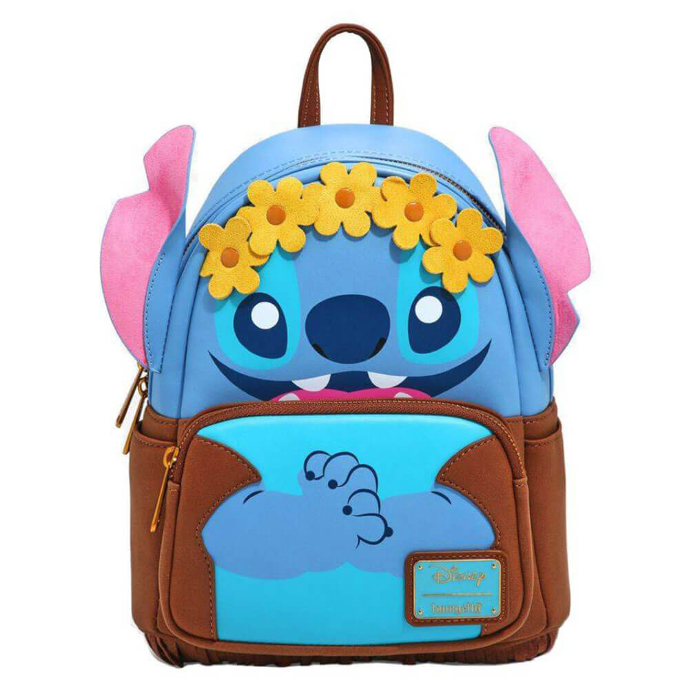 Lilo & Stitch Hippie Stitch US Exclusive Mini Backpack