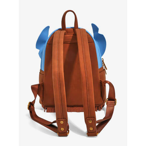Lilo & Stitch Hippie Stitch US Exclusive Mini Backpack