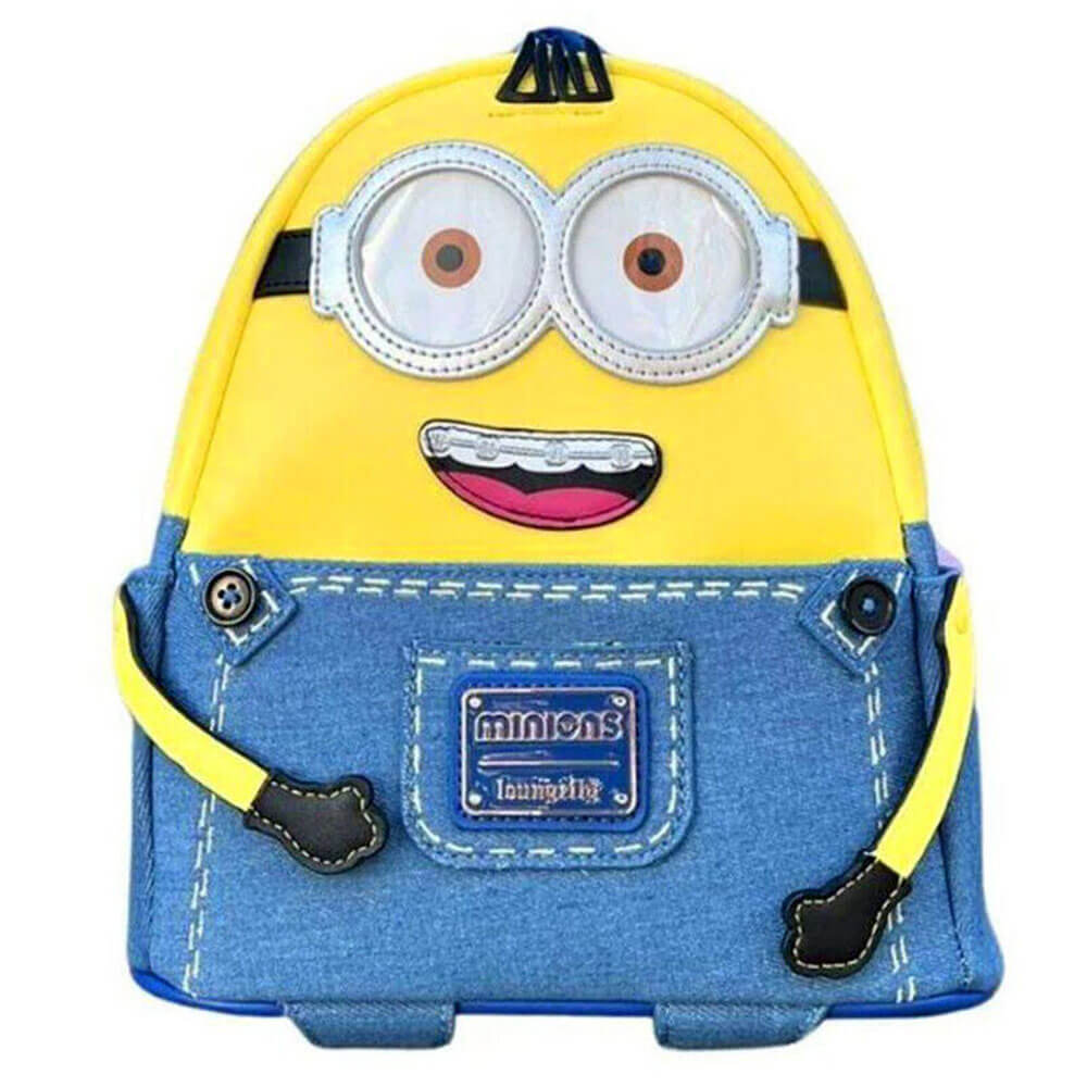 Minions 2 Rise of Gru Otto Backpack