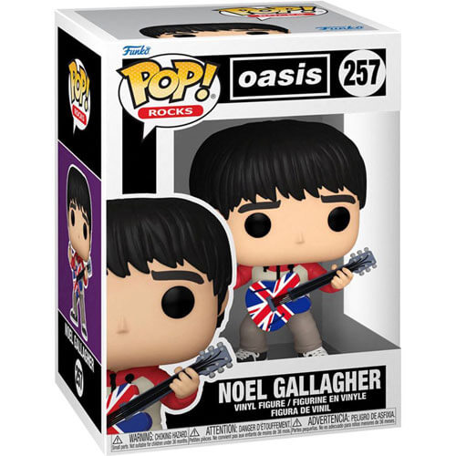 Oasis Noel Gallagher Pop! Vinyl
