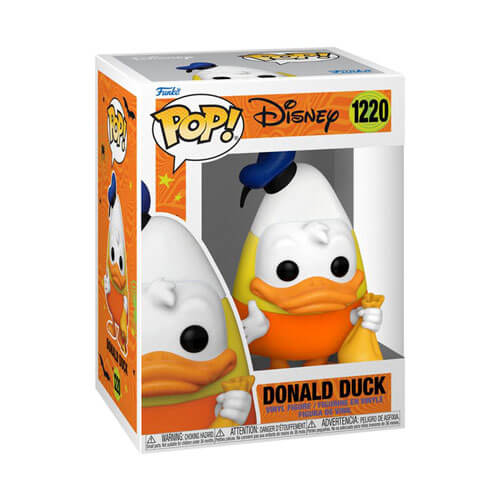 Disney Donald Duck Trick or Treat Pop! Vinyl