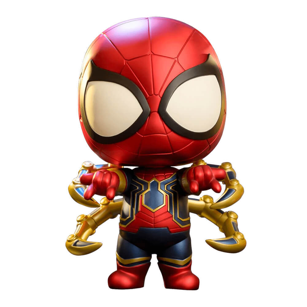 Avengers 4 Endgame Iron Spider Cosbi XL