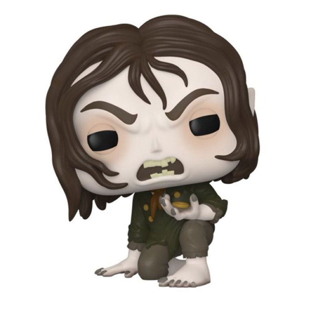 Lord of the Rings Smeagol Transformation US Ex Pop! Vinyl