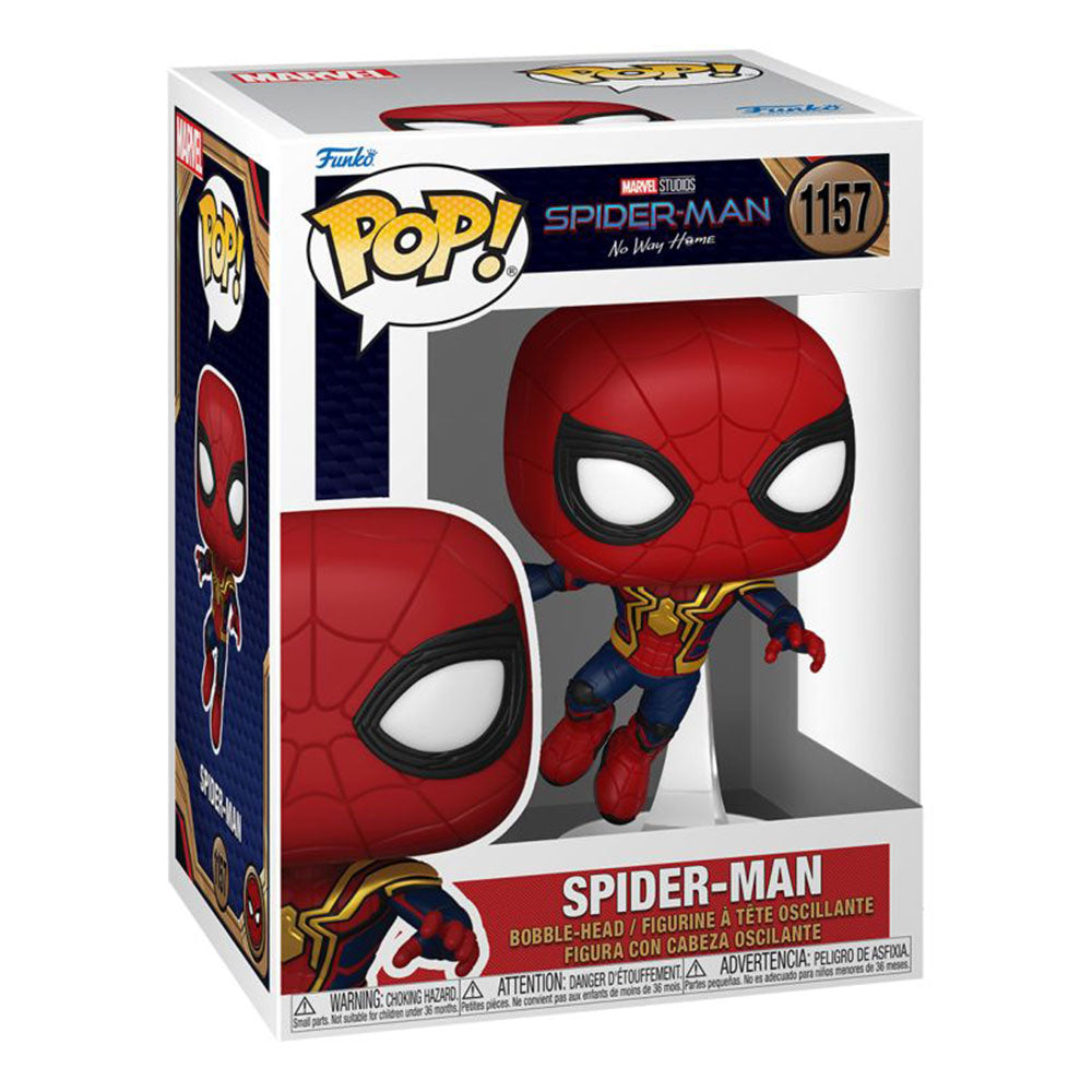 Spider-Man: No Way Home Spider-Man Pop! Vinyl
