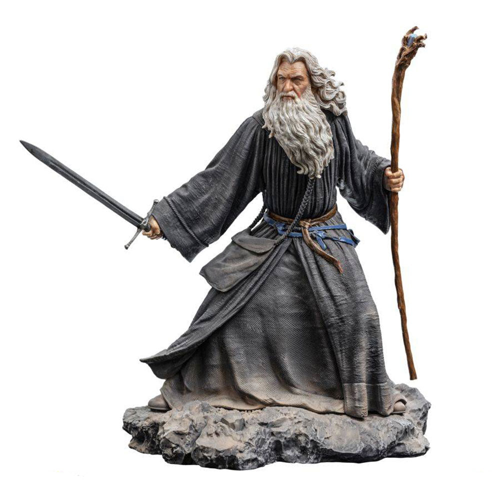 The Lord of the Rings Gandalf 1:10 Scale Statue
