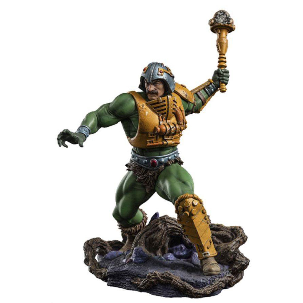 Masters of the Universe Man At Arms 1:10 Scale Statue