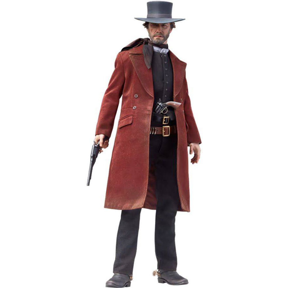 Clint Eastwood The Preacher 1:6 Scale Action Figure