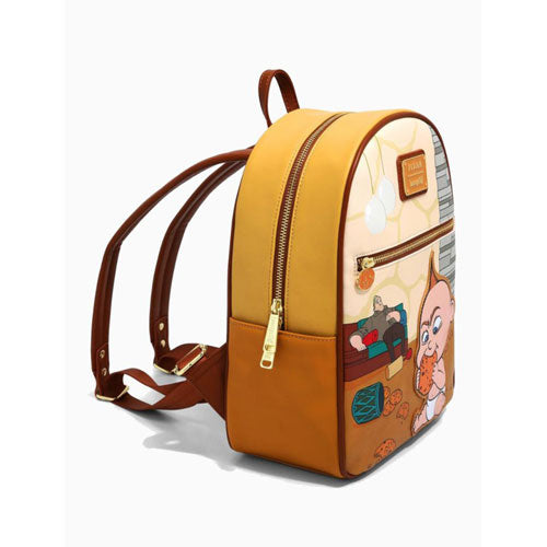 Incredibles Jack-Jack Cookie US Exclusive Mini Backpack